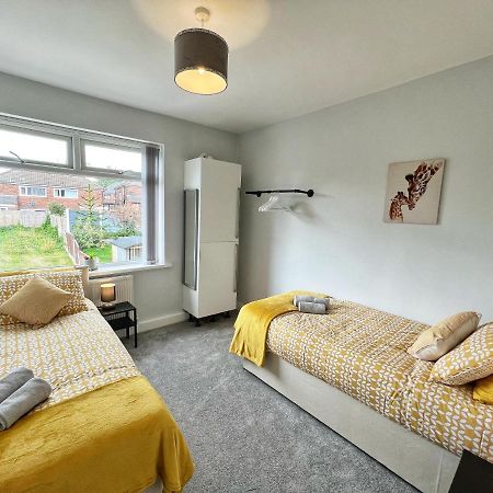 Cheerful 3 Bedroom Home With Netflix And Wi-Fi Middleton  Exterior foto