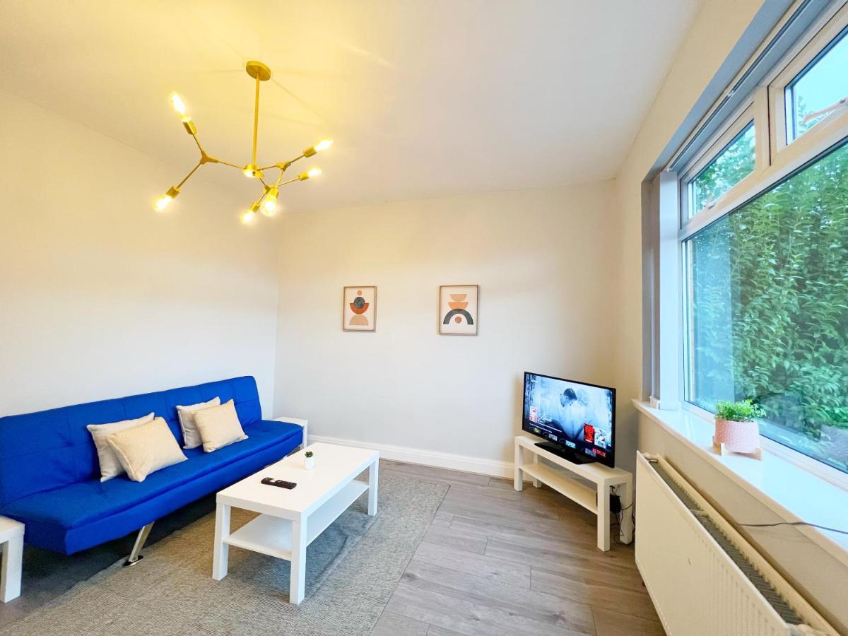 Cheerful 3 Bedroom Home With Netflix And Wi-Fi Middleton  Exterior foto