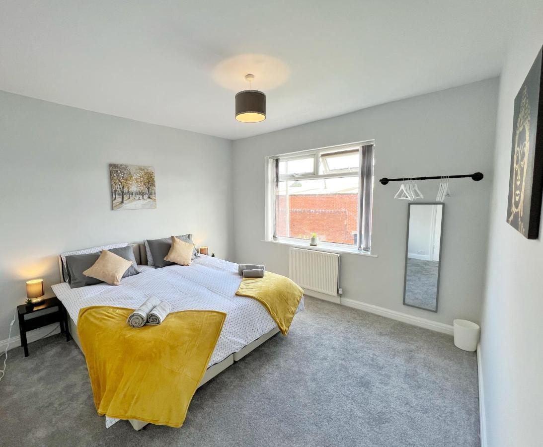 Cheerful 3 Bedroom Home With Netflix And Wi-Fi Middleton  Exterior foto