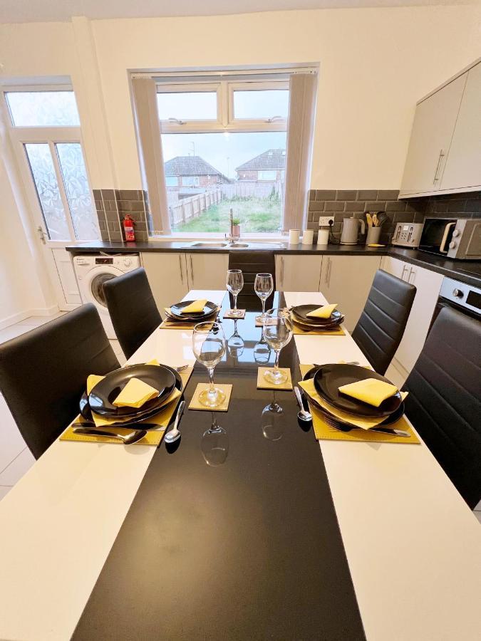 Cheerful 3 Bedroom Home With Netflix And Wi-Fi Middleton  Exterior foto